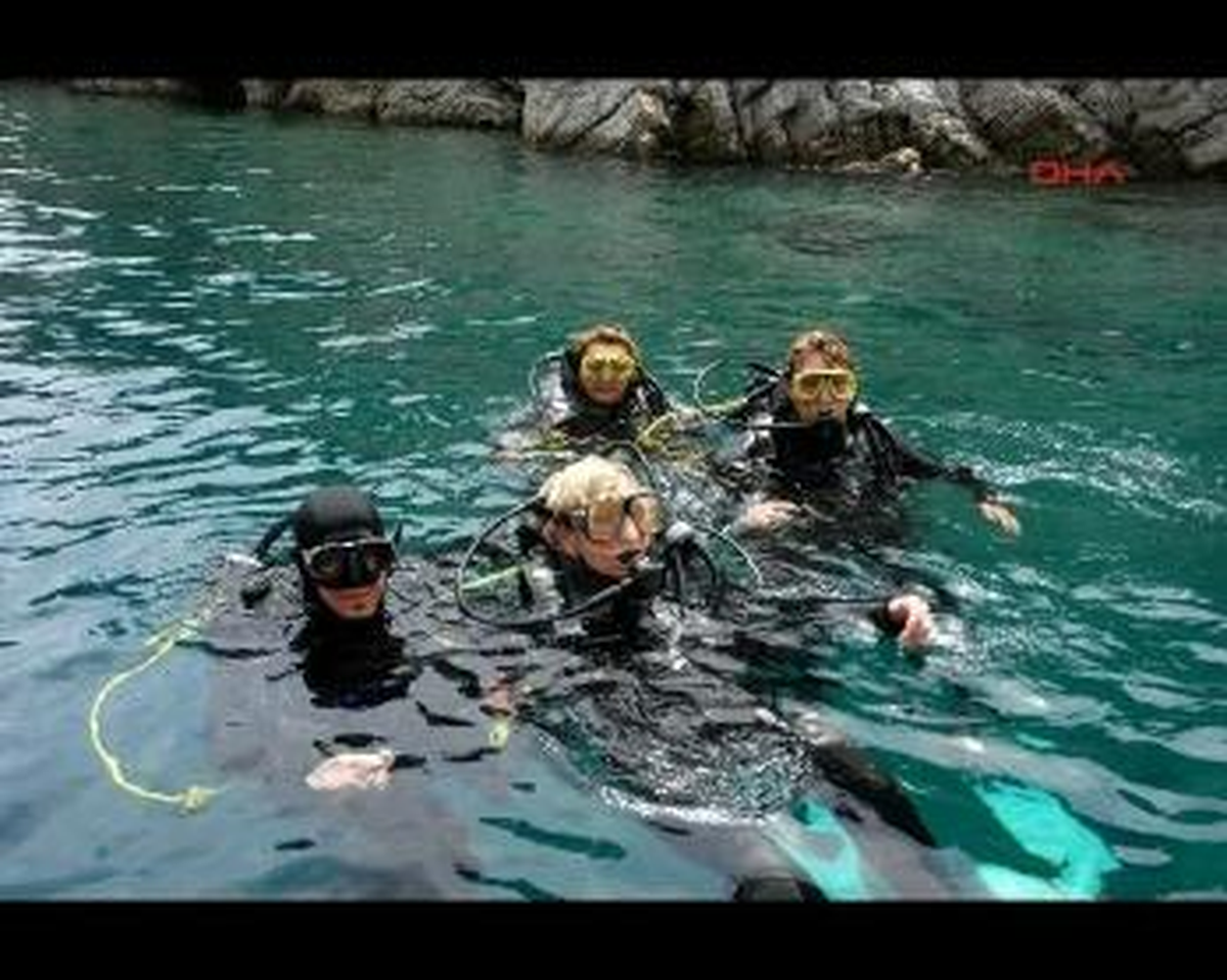 Dalış Turizminde Artış Bekleniyor