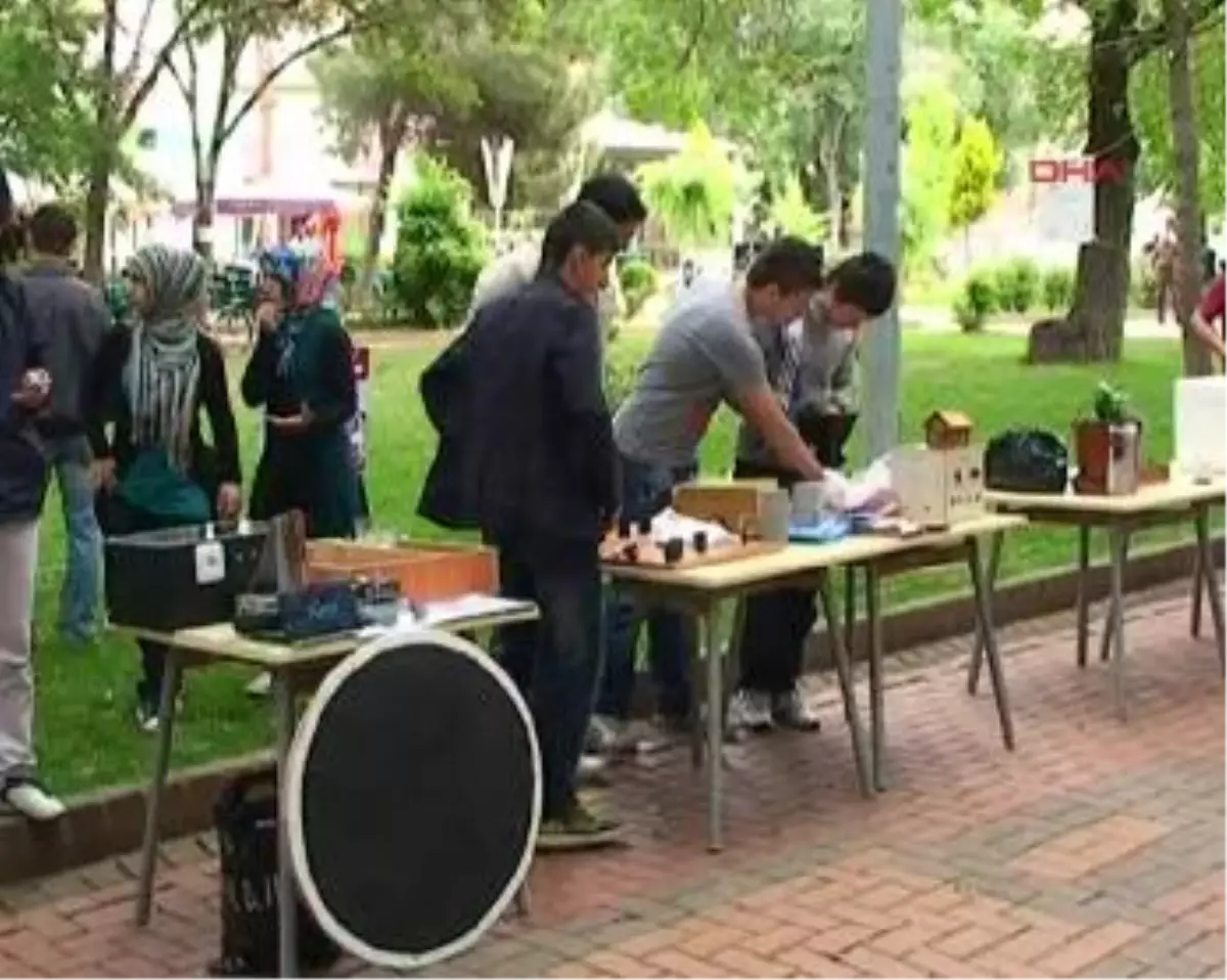 Gençlerden Yaşamı Kolaylaştıracak Projeler