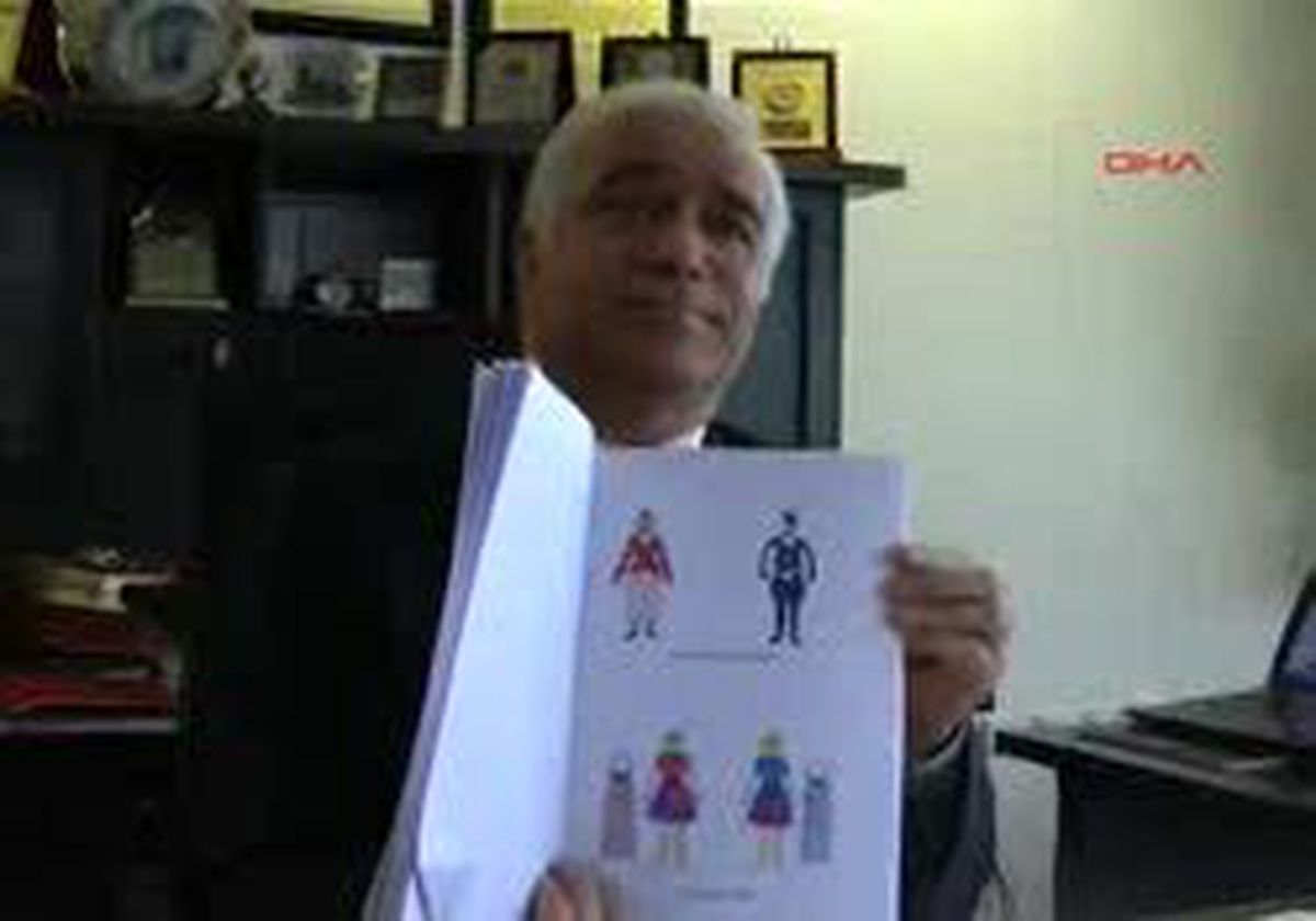 Balıkesir'De 19 Mayıs Gösterilerinde 'Fes' Tartışması