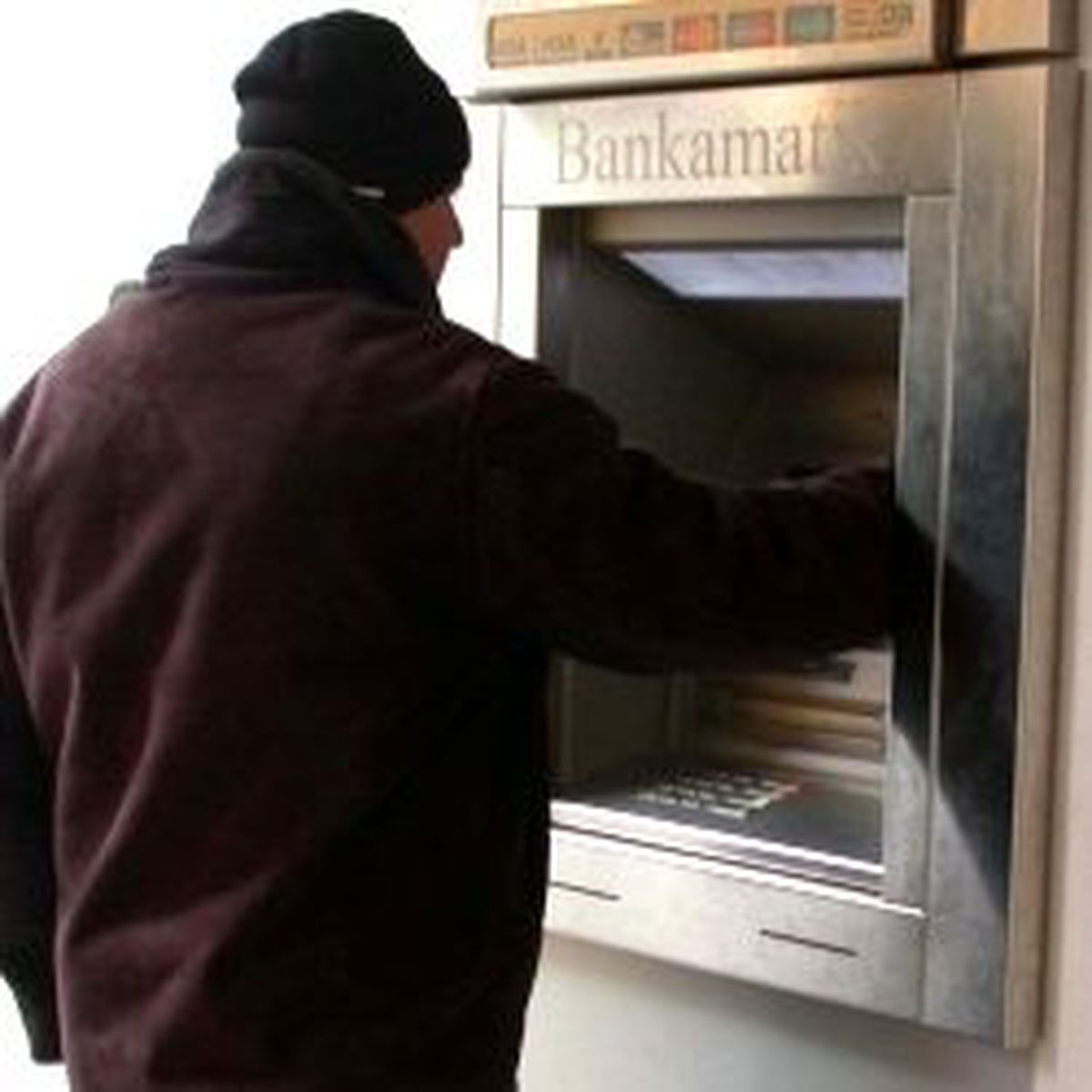 Bankamatiğin Kaşifi Öldü
