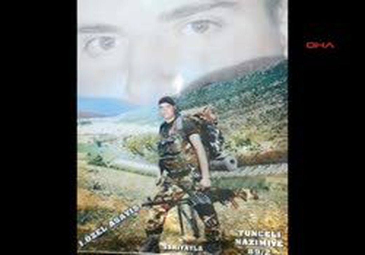 Bursa - Sarıyayla Karakolu'Nda Yaralanan Çavuş Şehit Oldu