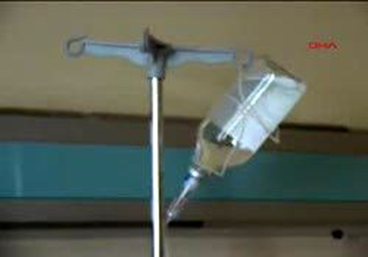 Erzurum//Ek// 4 Yaşındaki Ahsen'İn Üzerine Kreşte Dolap Kapa