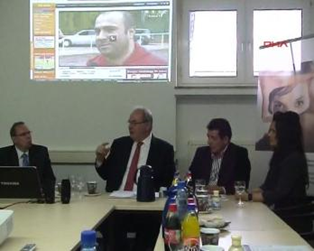Hamm Tv'den Türkçe Yayın