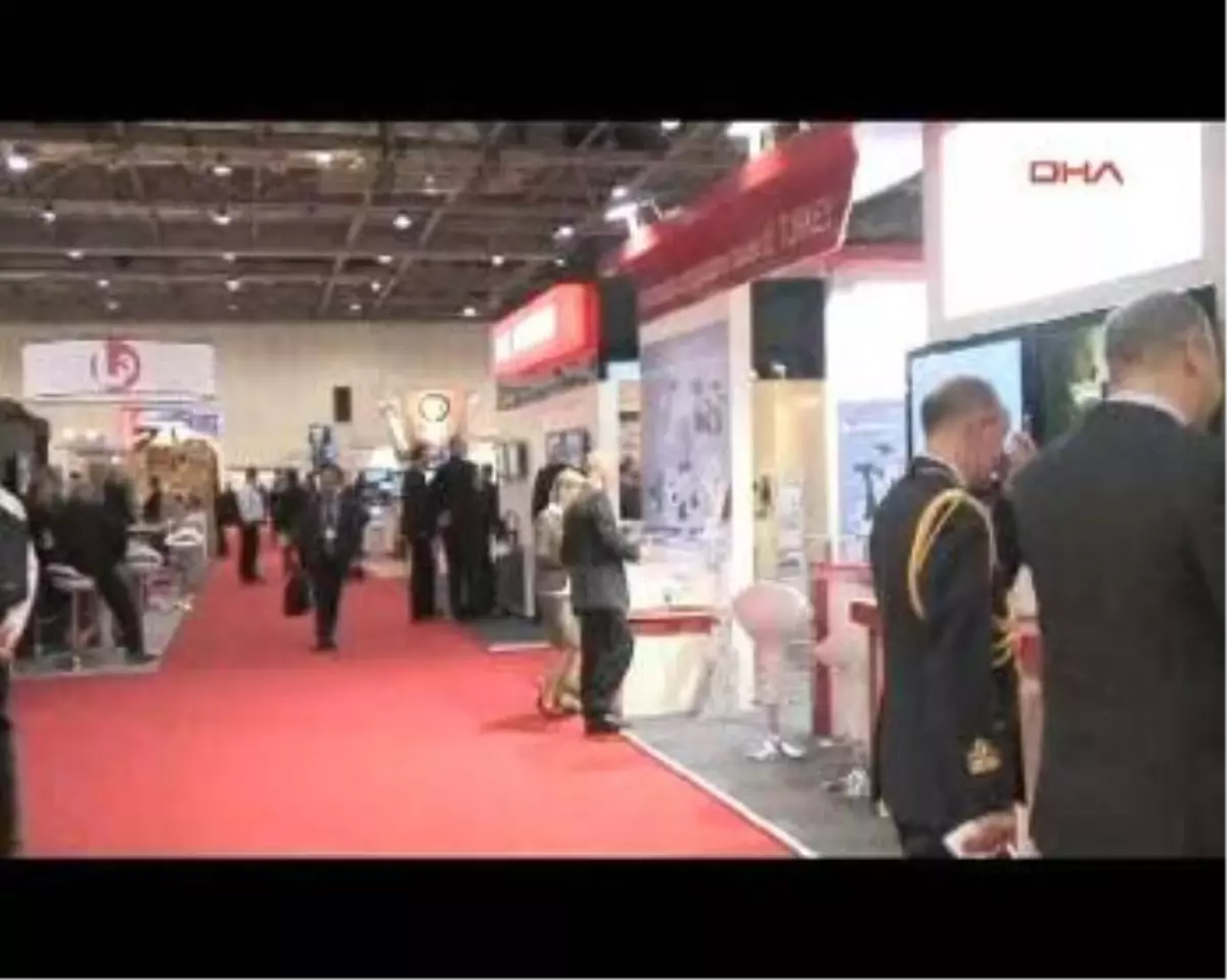 Havelsan Dünyanın İlk 10 Firması Arasında