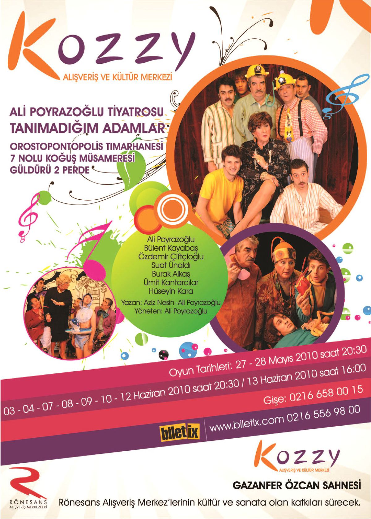 Alışveriş Ve Kültür Merkezi' Kozzy’de Yanıbaşınızda