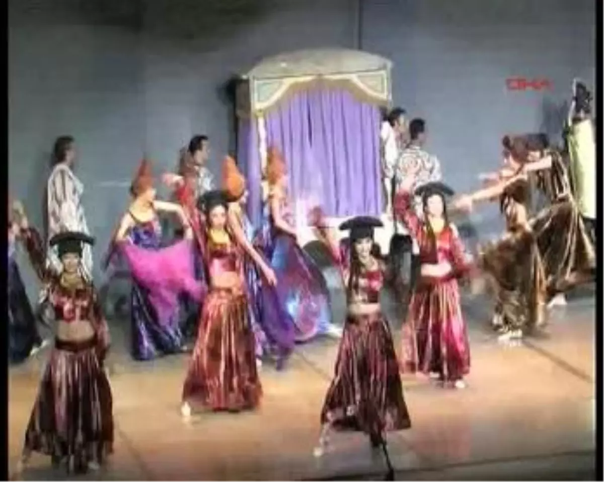 Anadolu Ateşi Türkiye Turnesine İzmir'de Başladı