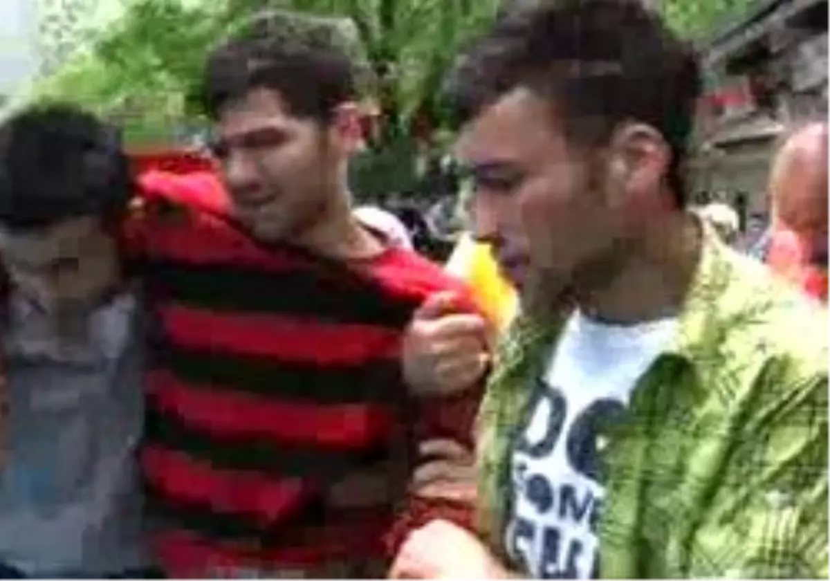 Bartın - Ekg//Madenci Babaya Son Veda