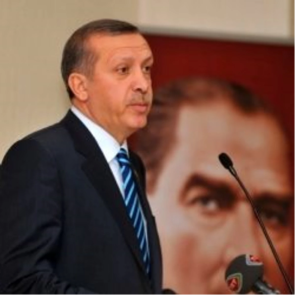 Erdoğan: Brütüslerinize Bakın!