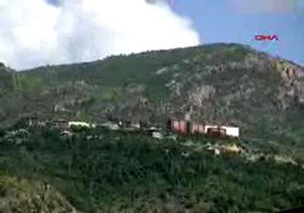 Hakkari - 2//Çankaya'Dan Çukurca'Ya Kardeşlik Eli