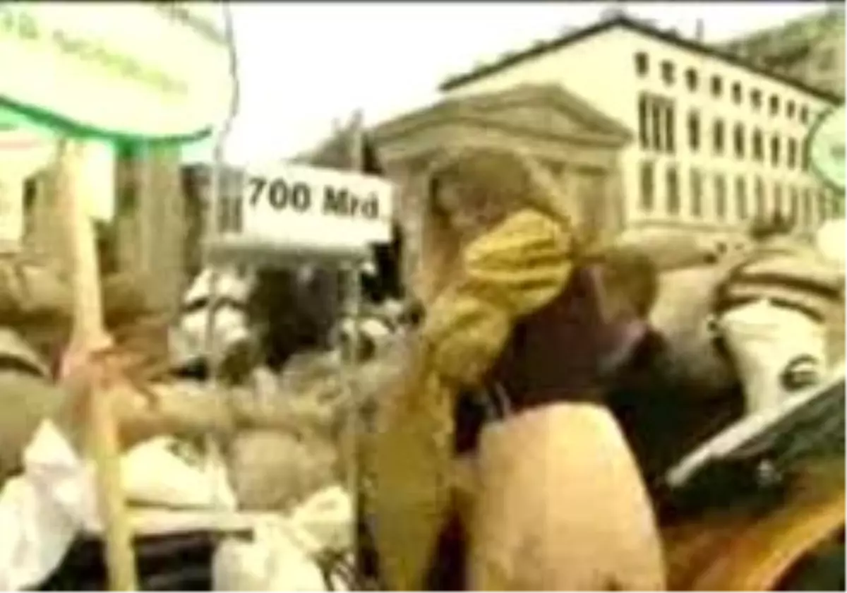 Ab İçin Rapor Hazırlayan Maliye Bakanı: Euro?Nun İstikrarın