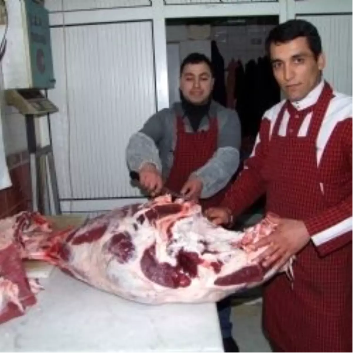 Et İthalini 4 Firma Yapacak