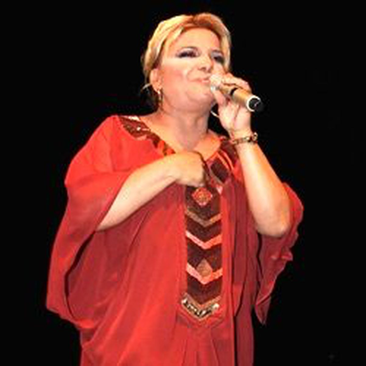 Kibariye'den, Yalın Ayak Konser