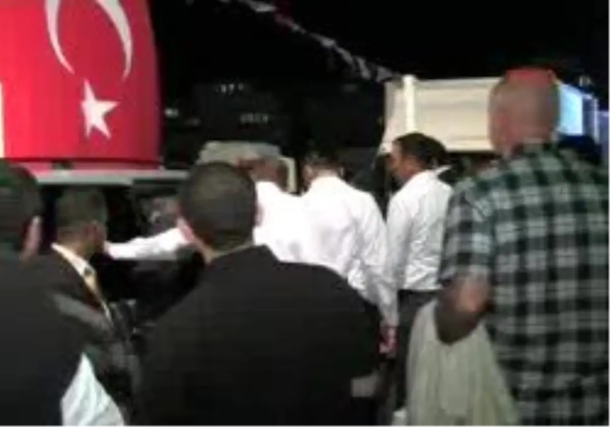 Manavgat - Zara\'Dan Kasideli Konser