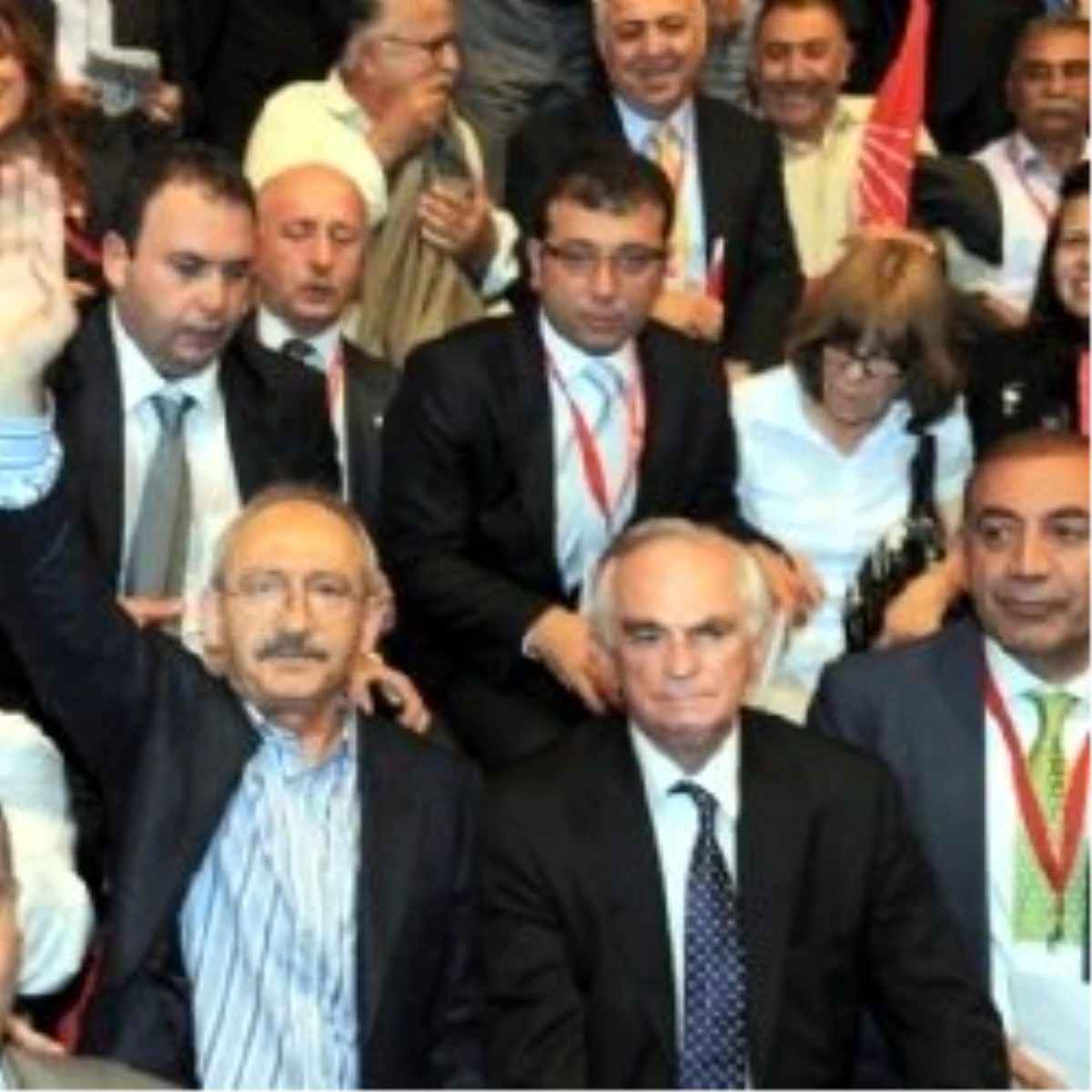 CHP\'de Yeni Parti Yönetimi