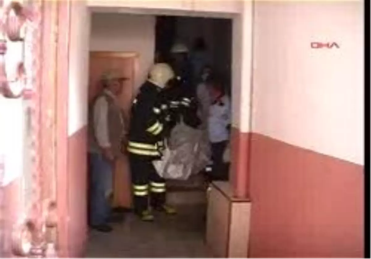 Alevler Değil Fakirlik Yaktı