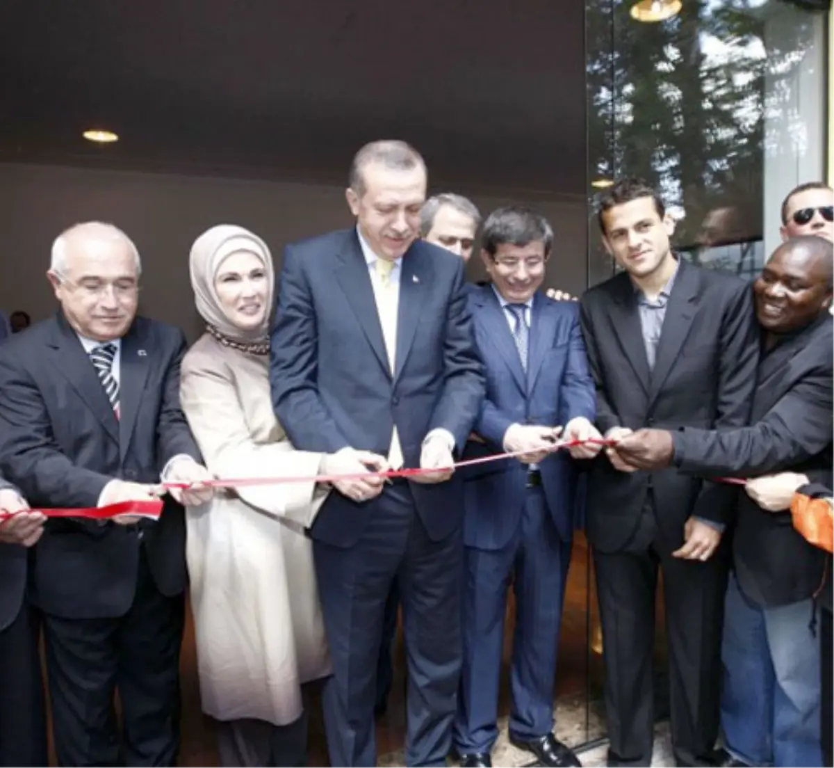 Erdoğan: Dünya Bizi Konuşuyor