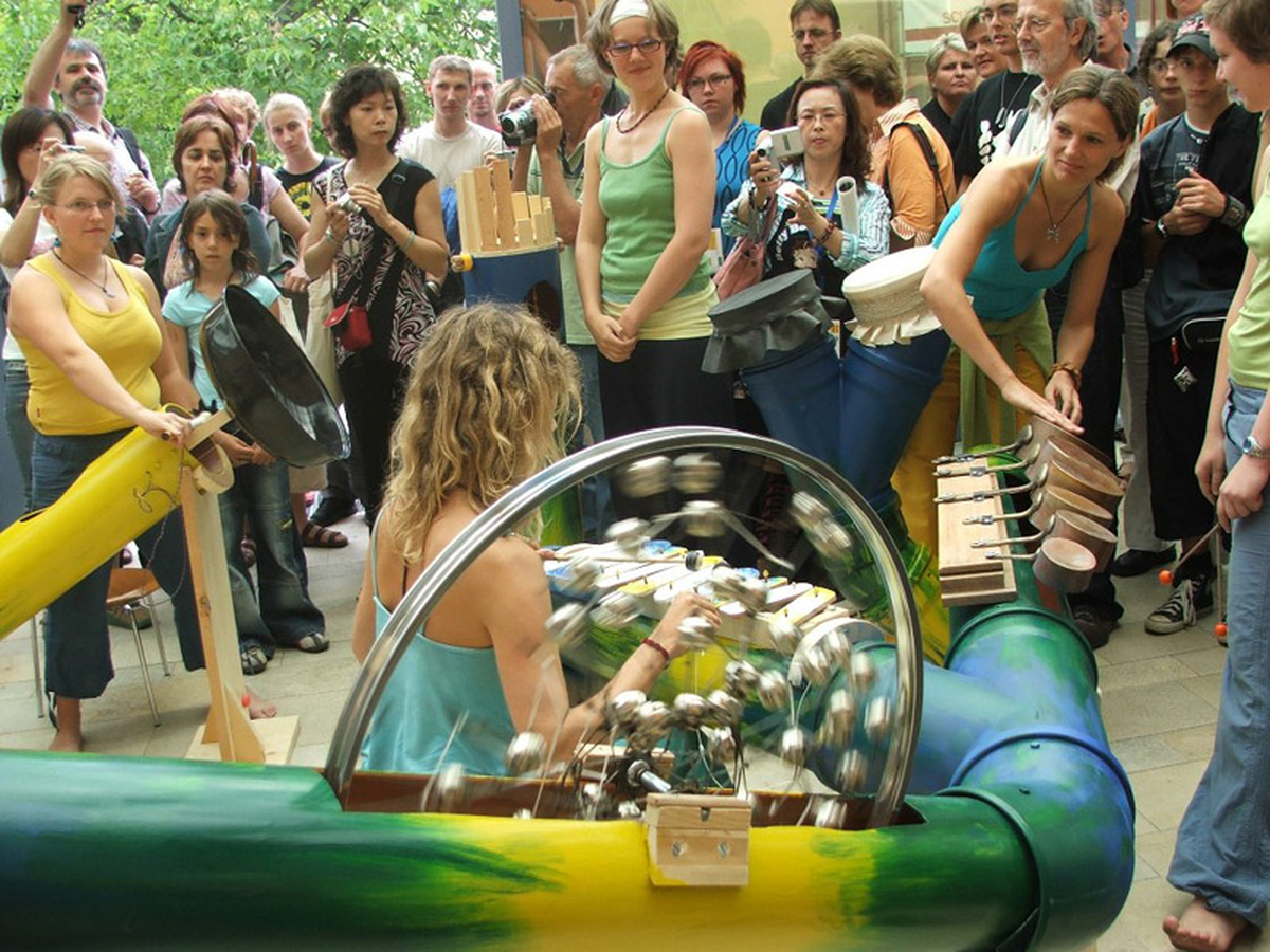 İstanbul Uluslararası Orff Kursu’nda Müzik Ve Ritim