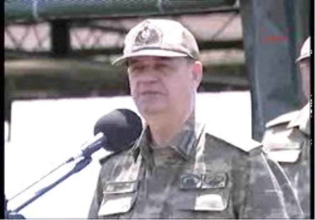 İzmir - Genelkurmay Başkanı´Ndan Kutlama