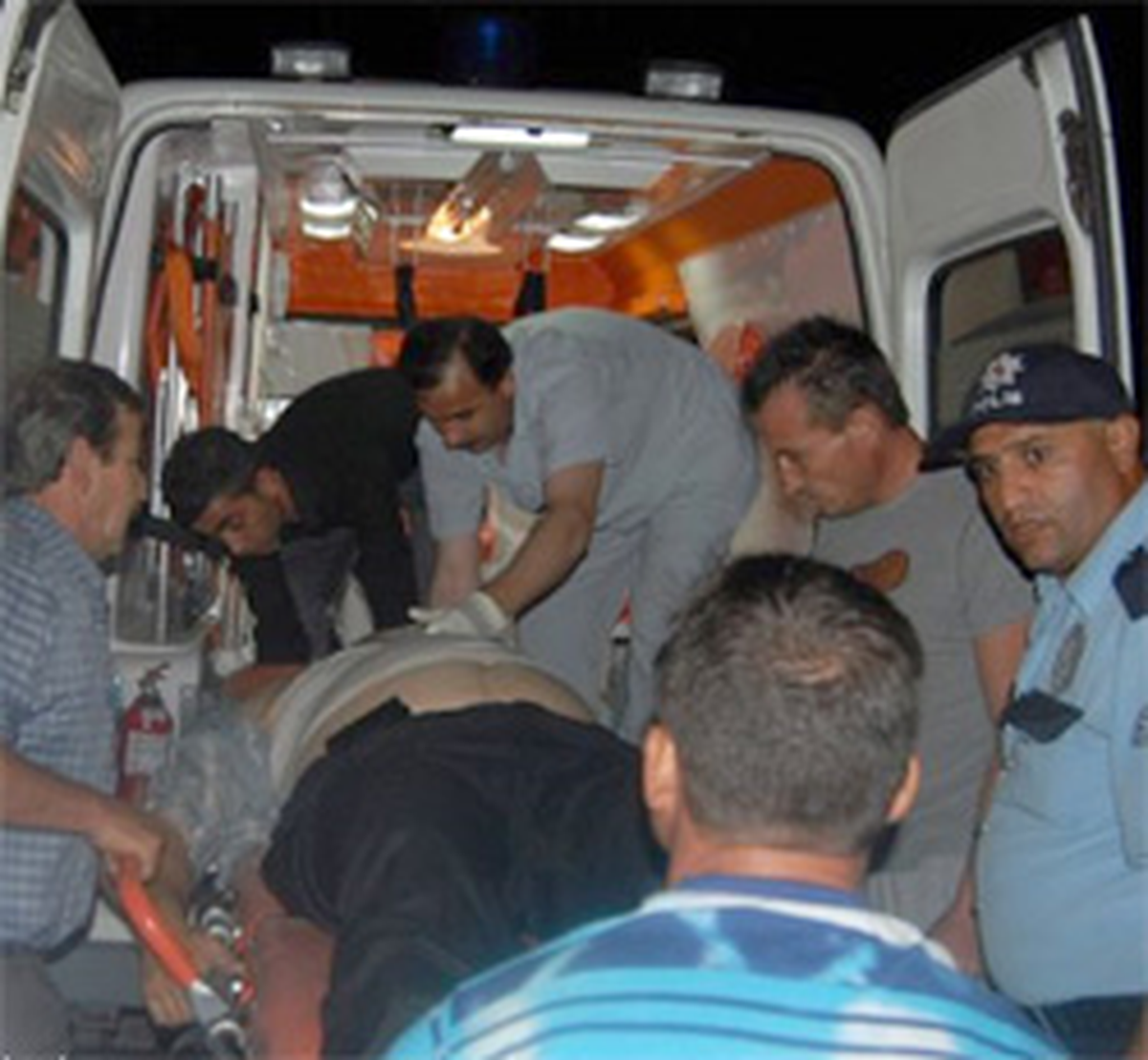 Konya'da Silahlı Kavga: 1 Ölü, 4 Yaralı