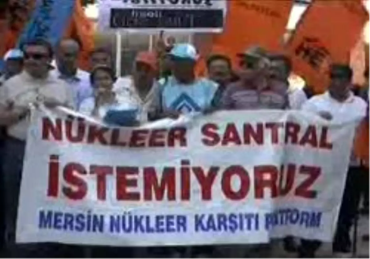 Mersin Turizm Platformu Başkanı Olcar:\'Sözleşmeyi Onaylamayı