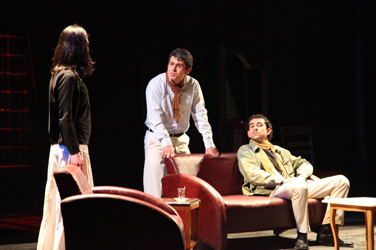 Necip Fazıl ‘Oyunları’yla Anıldı