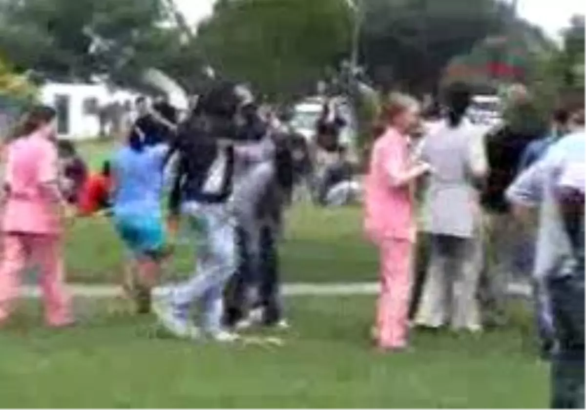 Samsun - Yanan Yurtta Yaralanan Genç Kız Hayatını Kaybetti