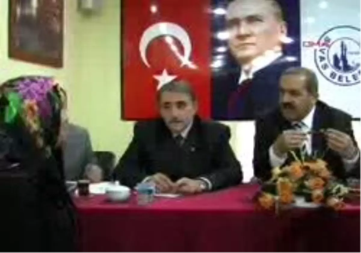 Özel Görüşme Çileden Çıkardı