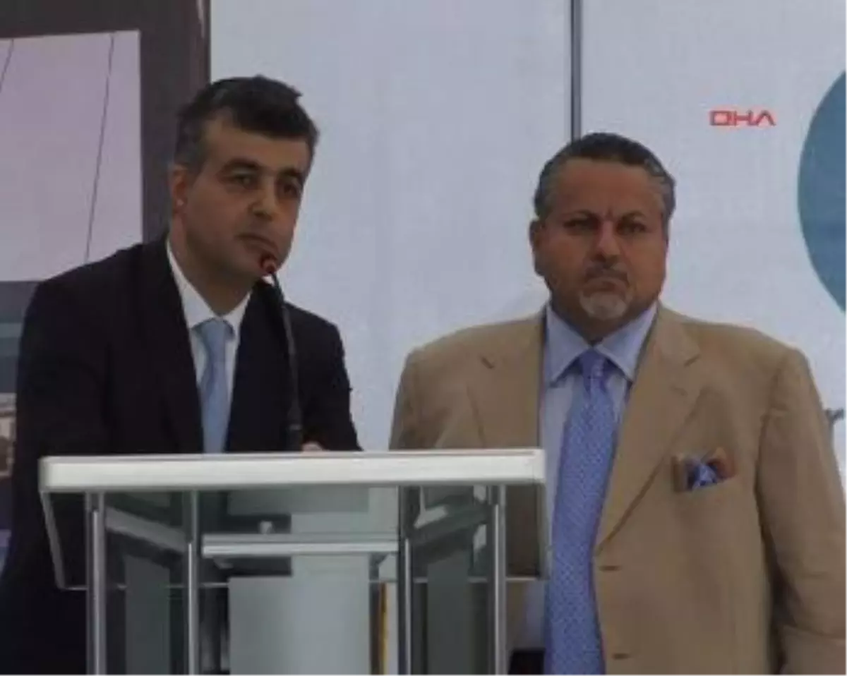 Türk Şirketinden Batum\'da Dev Alışveriş ve Yaşam Merkezi