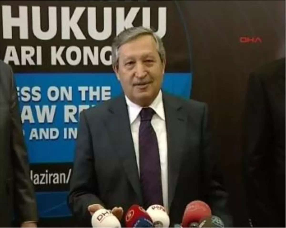 Yargıtay Başkanı Eleştirdi, Adalet Bakanı Cevap Verdi