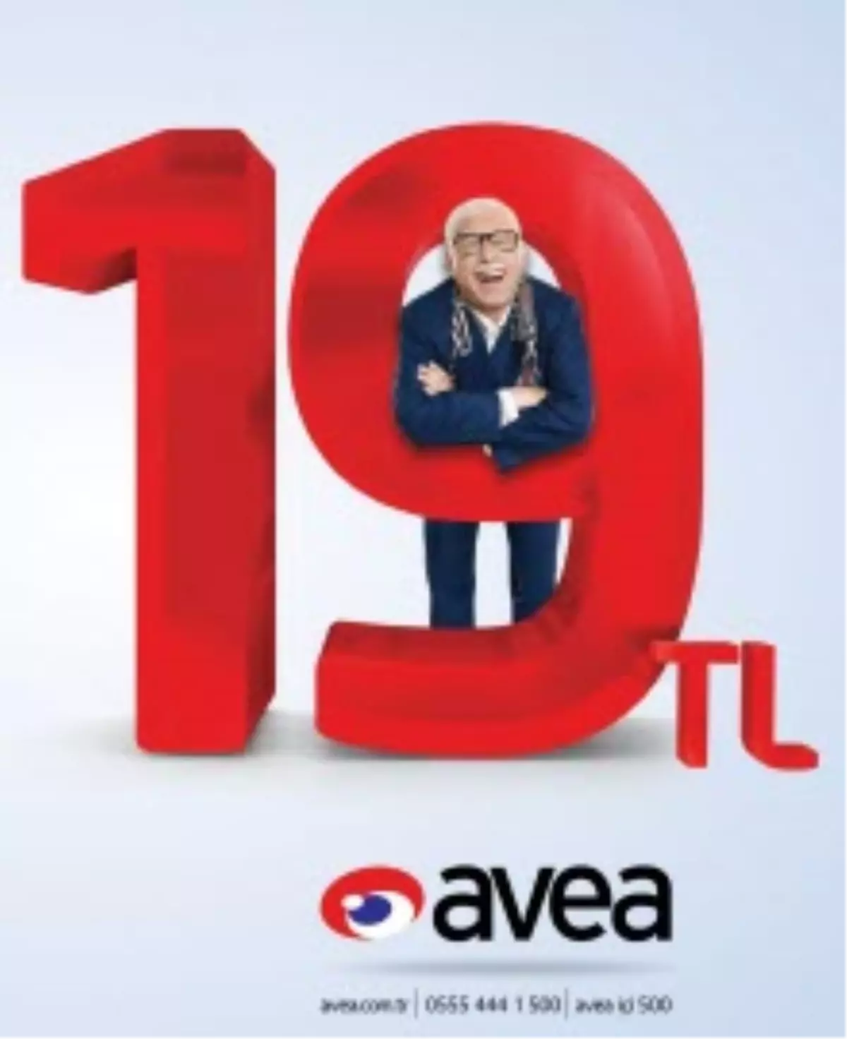 Avea\'dan 19\'luk Tarife!