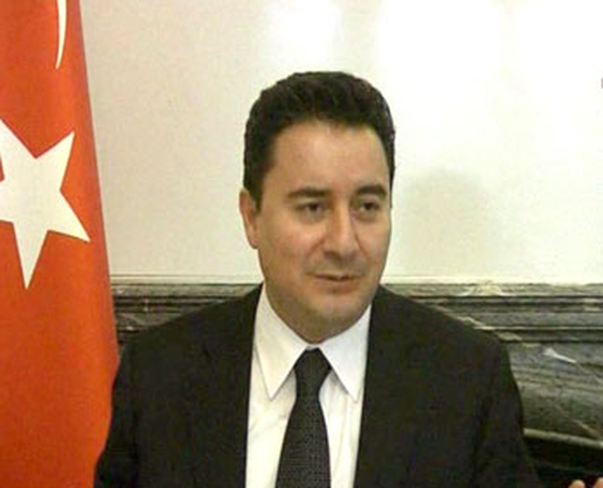 Babacan: Ekonomik Büyüme Hızında Türkiye Oecd Ülkeleri İçinde İlk Sırada