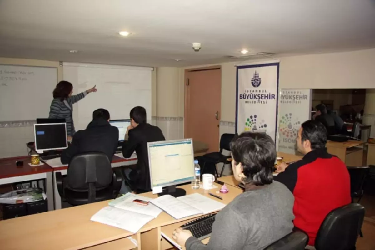 İSÖM’DEN Özürlülere Ücretsiz Kpss Kursu
