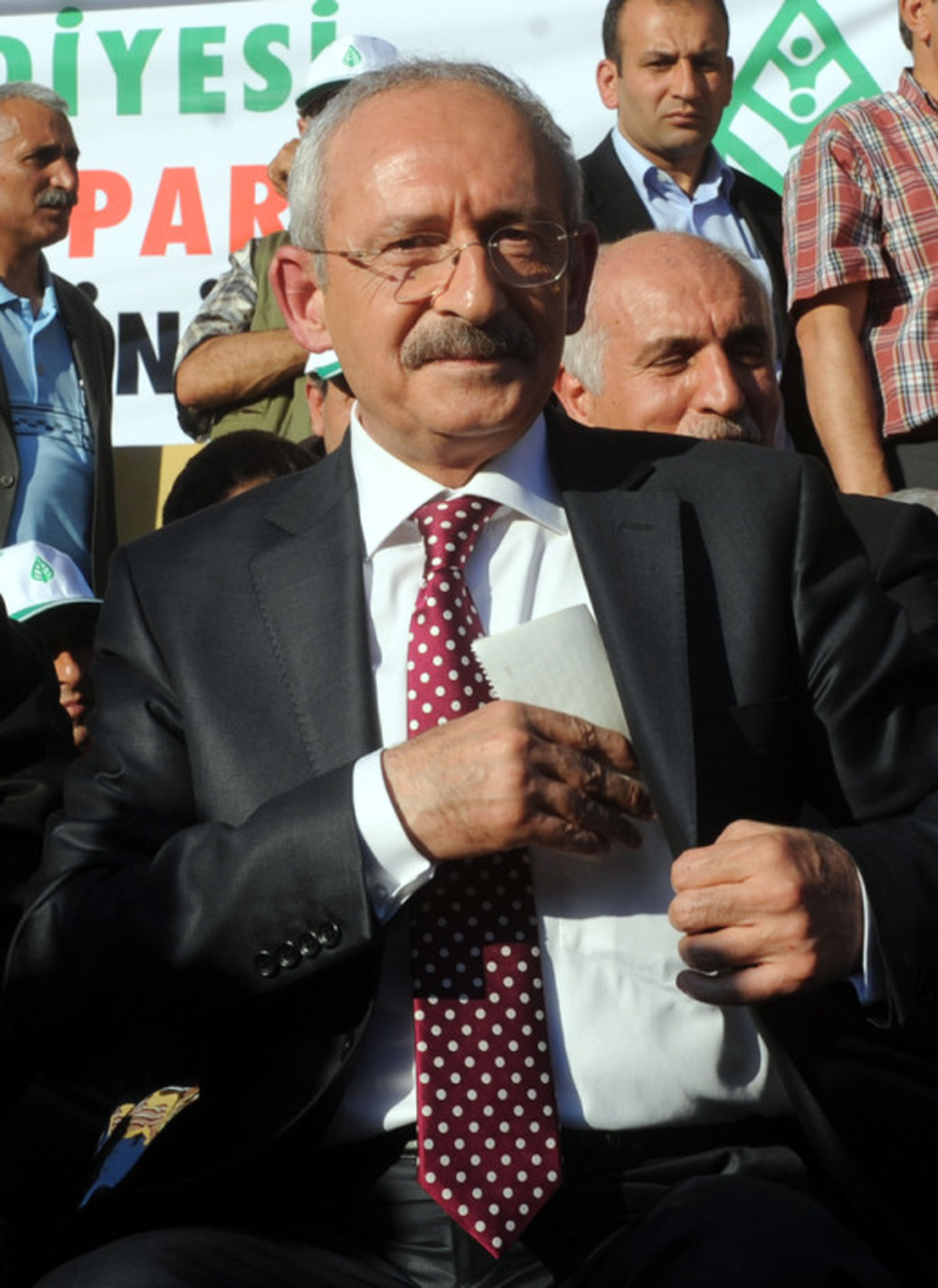 Kılıçdaroğlu Neden Kürt Demedi?