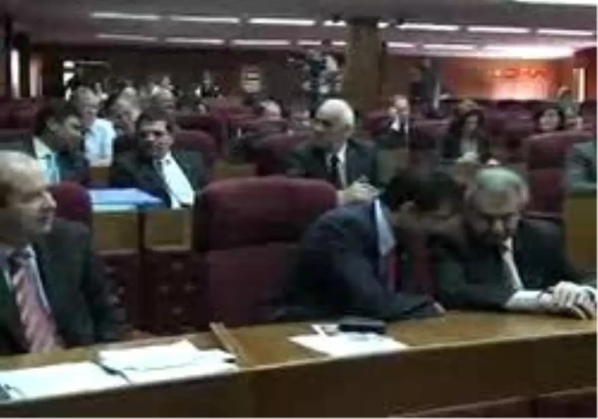 Kktc\'de Ubp Azınlık Hükümeti Güvenoyu Aldı