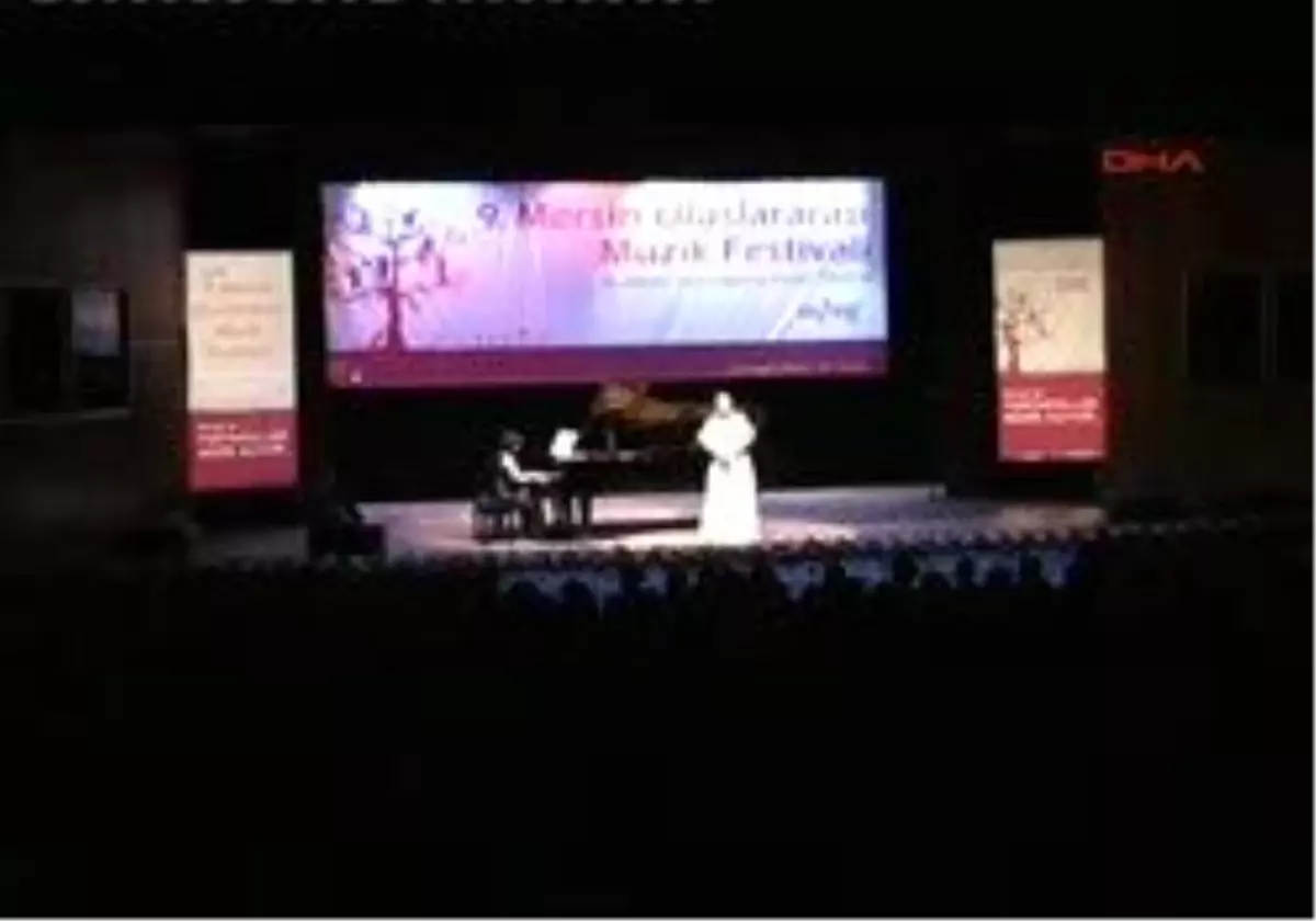 Mersin - Türk Ve Japon Ezgileri Büyüledi