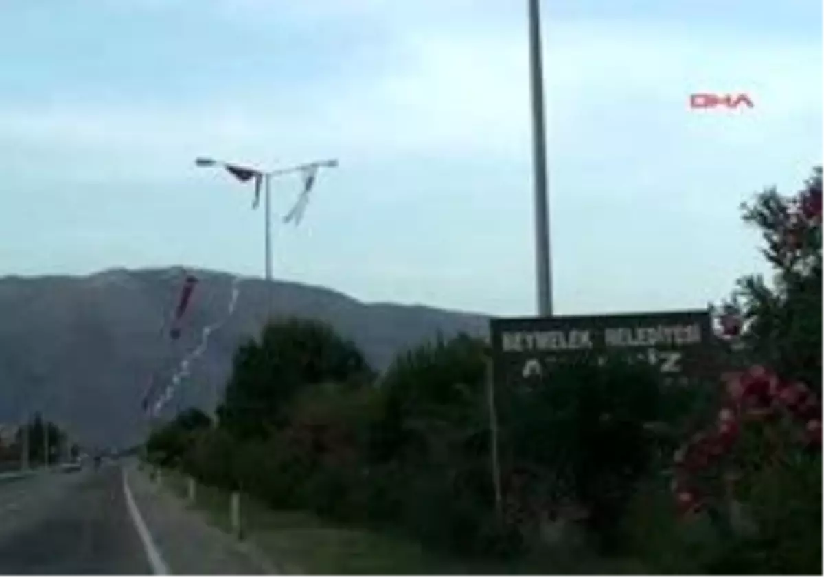 Antalya - Şenliğe Coşkulu Açılış