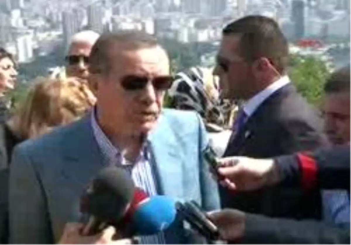 Başbakan Erdoğan\'dan Önemli Açıklamalar(1)