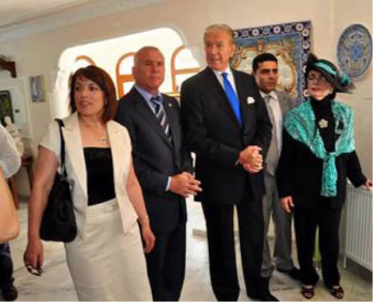 Ümran Baradan Güzel Sanatlar Müzesi Açıldı