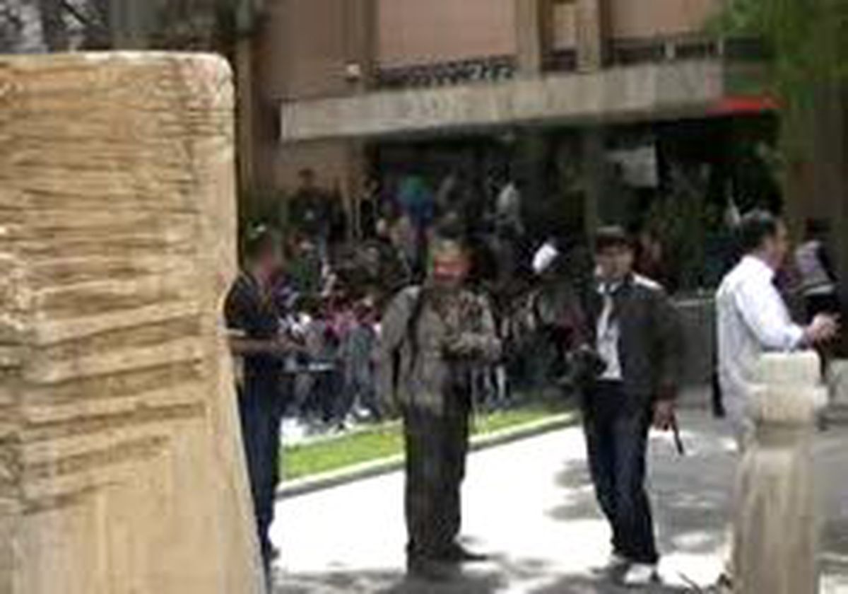 Van - Skandal Heykeli Erciş Belediyesi İstedi