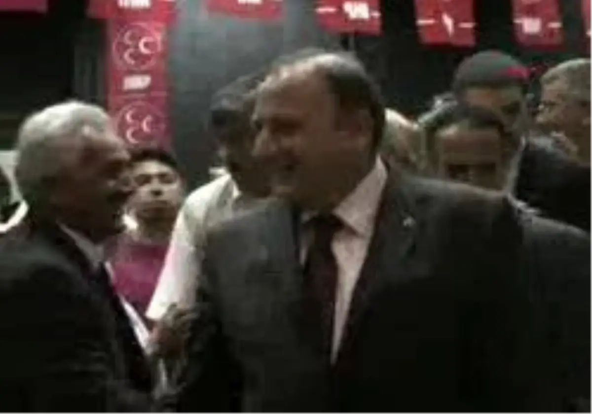 Yalova Yeni Oktay Vural: ´Bu Yabancı Senaryonun Adı; \'Mi