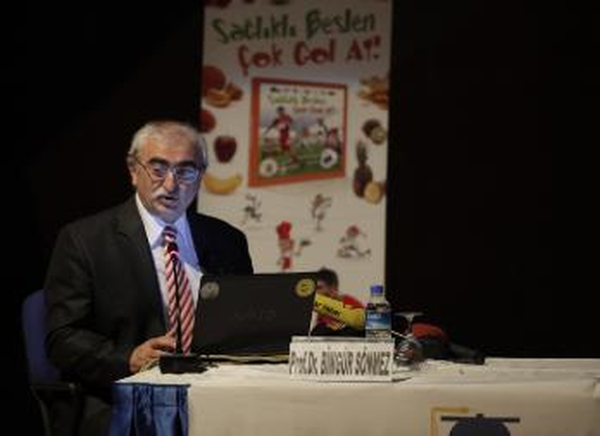 Yaşam Boyu Sağlıklı Beslenme