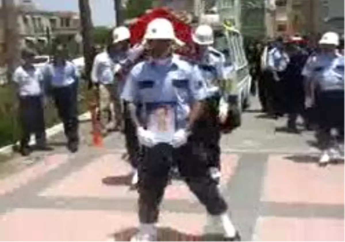 Antakya - Şehit Güvenlik Görevlisi Dualarla Uğurlandı