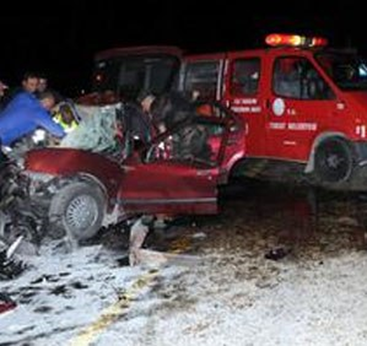 Aynı Aileden 4 Kurban