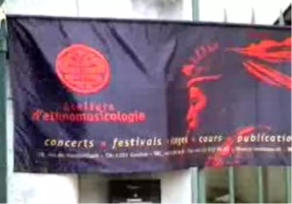 Cenevre?De Müzik Bayramı