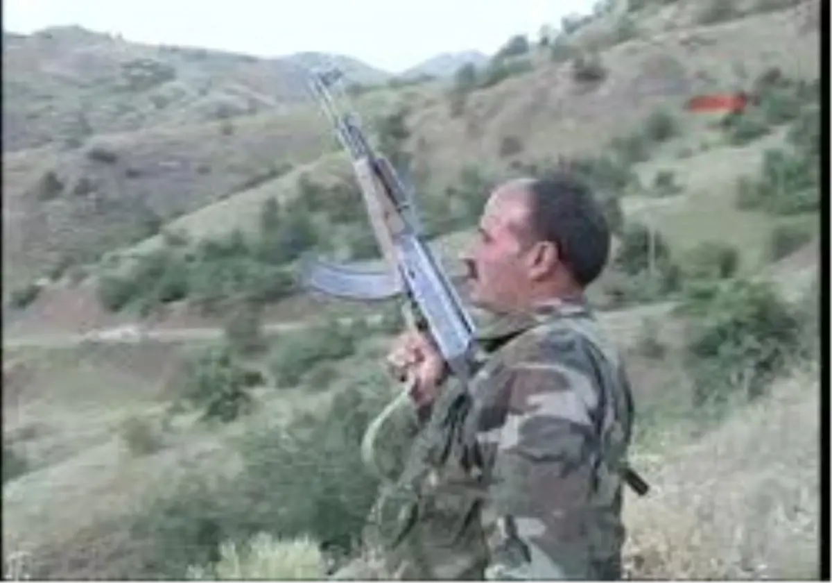 Diyarbakır - Geçici Köy Korucuları Dertli:"Emeklilik Ve Sosy