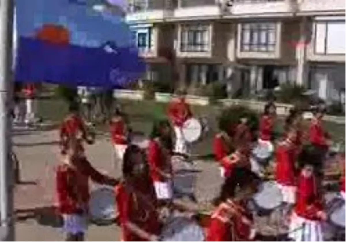 Fethiye´De Renkli Karnaval