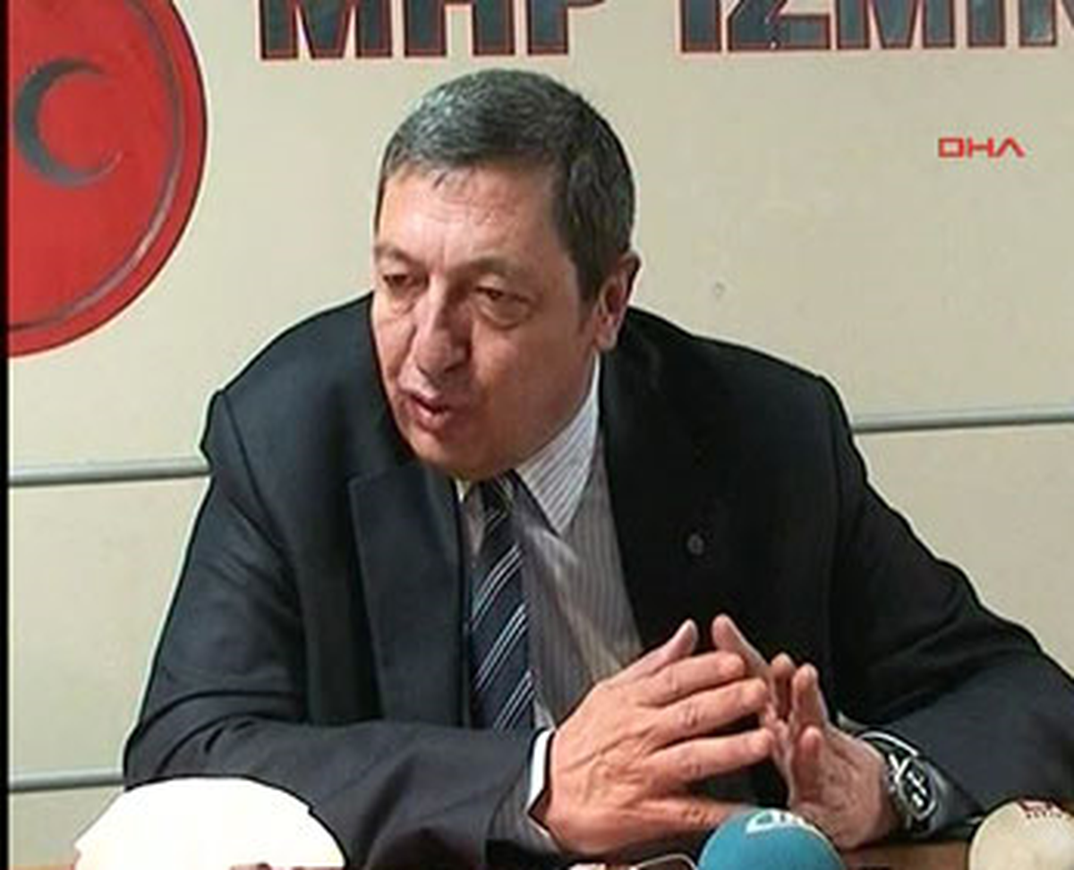 Gandi Kemal'e Nasrettin Hocalı Gönderme
