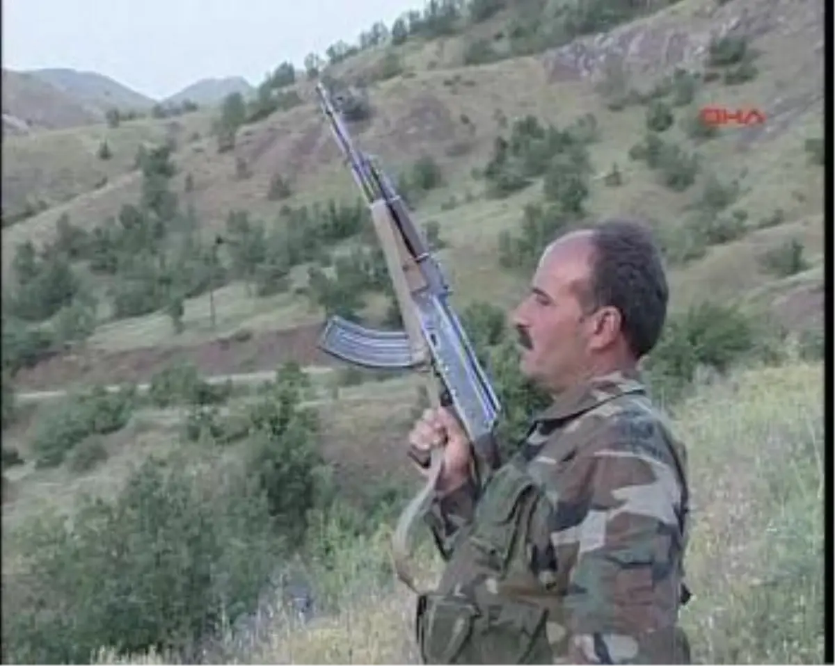 Geçici Köy Korucuları Dertli