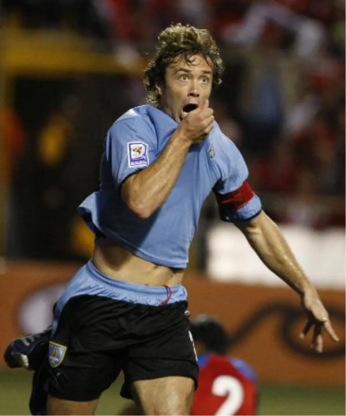 İşte Uruguay Kadrosu 