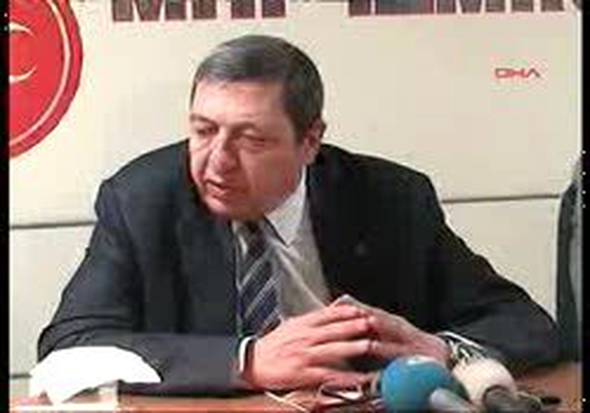 İzmir - Mhp´ Den Gandi´Ye Nasrettin Hocalı Gönderme